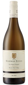 11 Chardonnay Acero (Marimar Estate) 2011